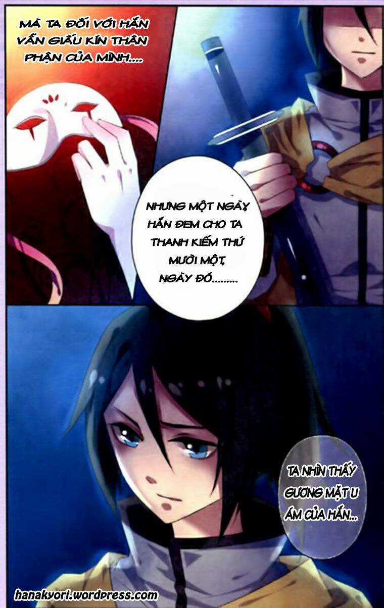 Đường Môn Thiếu Nữ Chapter 2 trang 9