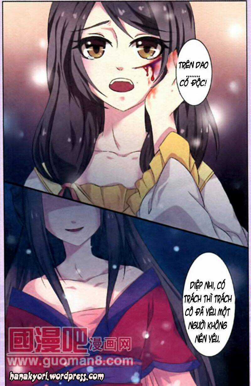 Đường Môn Thiếu Nữ Chapter 3 trang 10