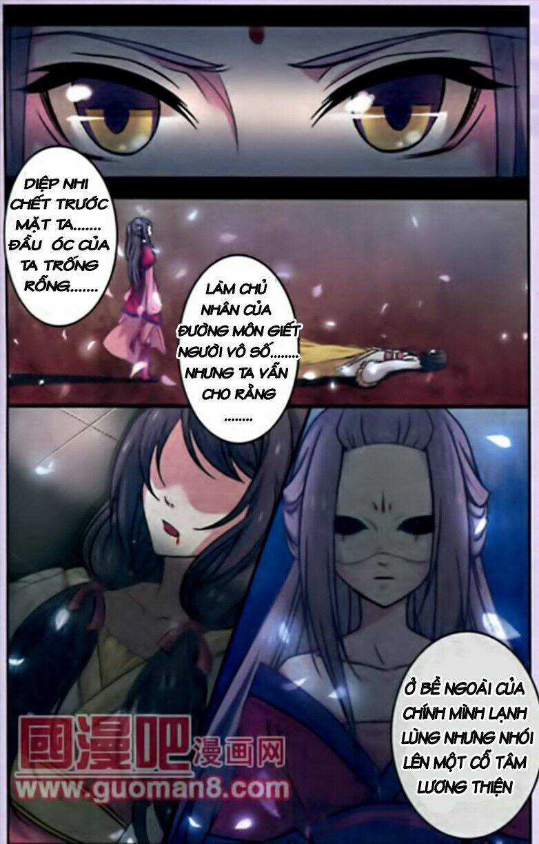 Đường Môn Thiếu Nữ Chapter 3 trang 12