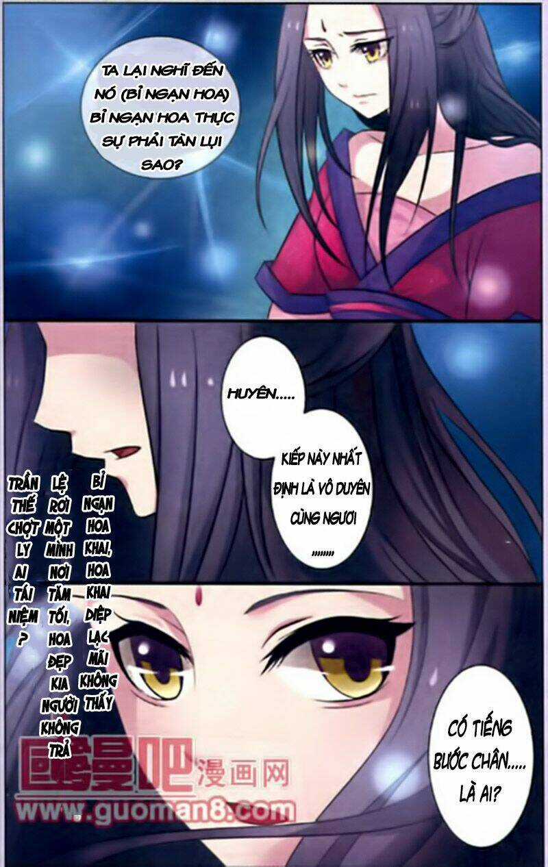 Đường Môn Thiếu Nữ Chapter 3 trang 14