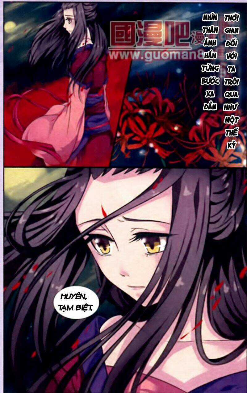 Đường Môn Thiếu Nữ Chapter 3 trang 17