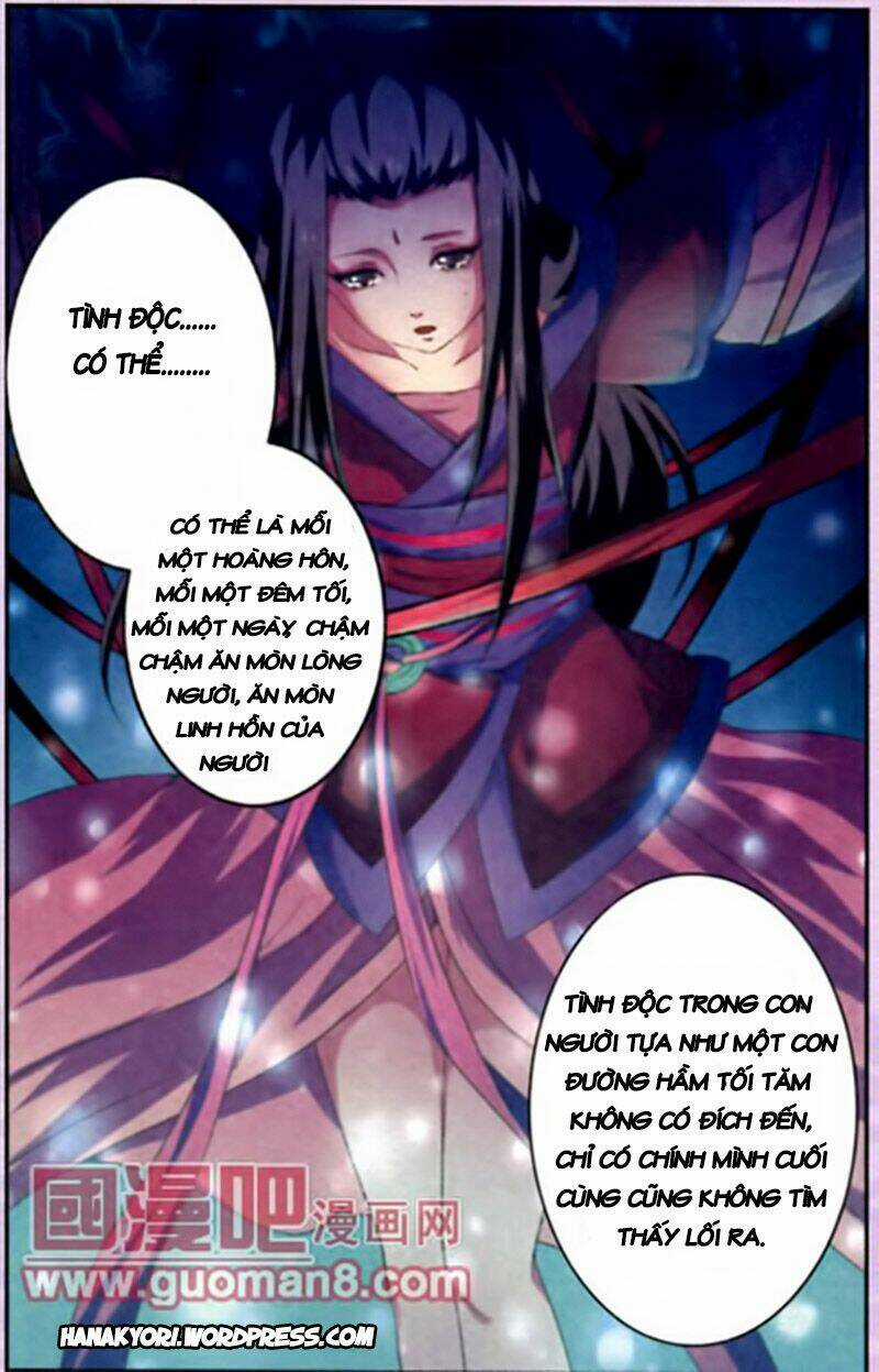 Đường Môn Thiếu Nữ Chapter 3 trang 2