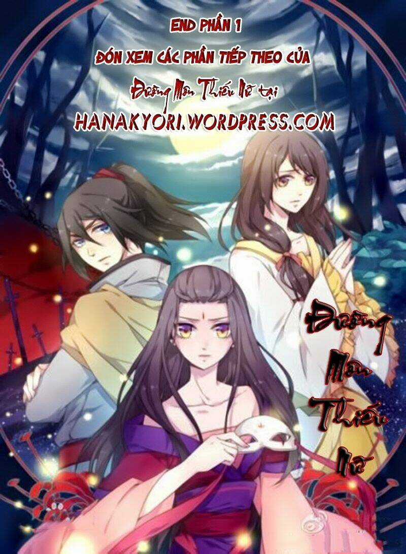 Đường Môn Thiếu Nữ Chapter 3 trang 24