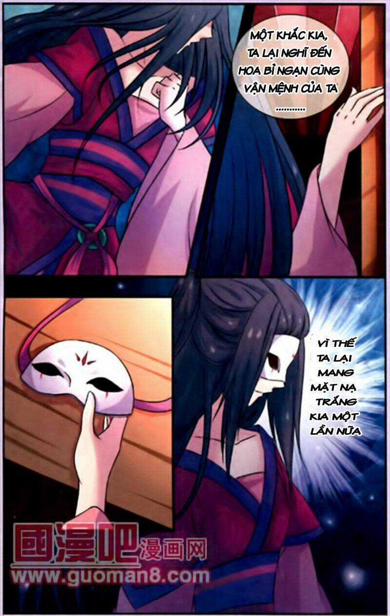 Đường Môn Thiếu Nữ Chapter 3 trang 4