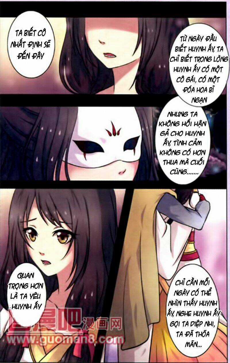 Đường Môn Thiếu Nữ Chapter 3 trang 6