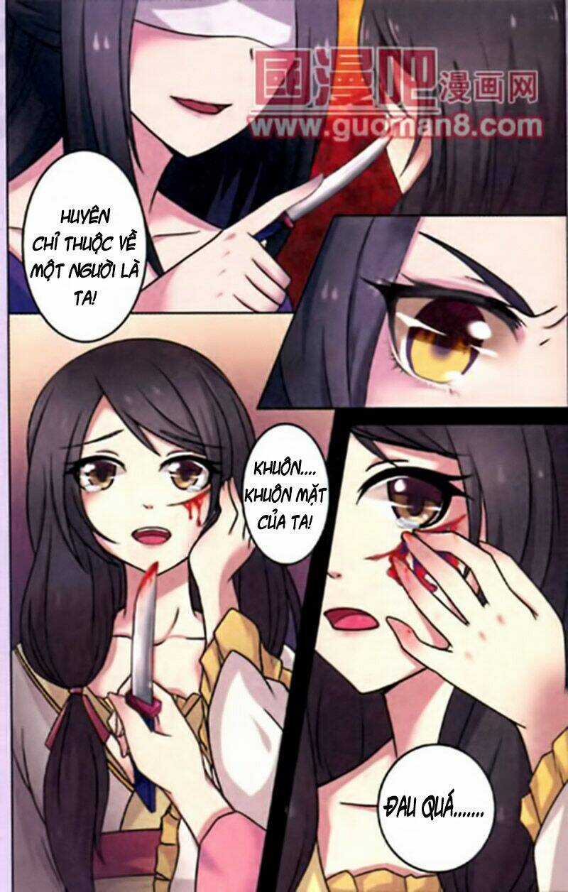 Đường Môn Thiếu Nữ Chapter 3 trang 9