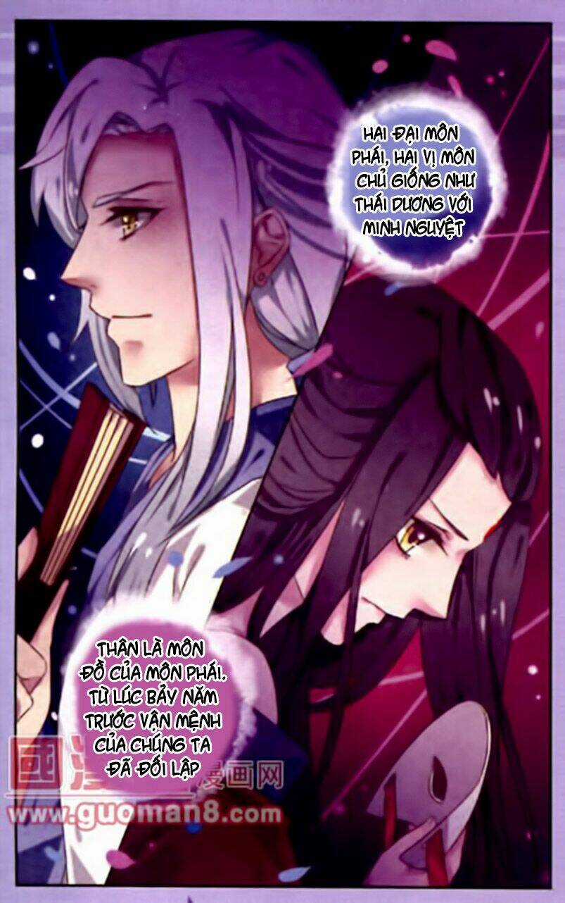 Đường Môn Thiếu Nữ Chapter 4 trang 12