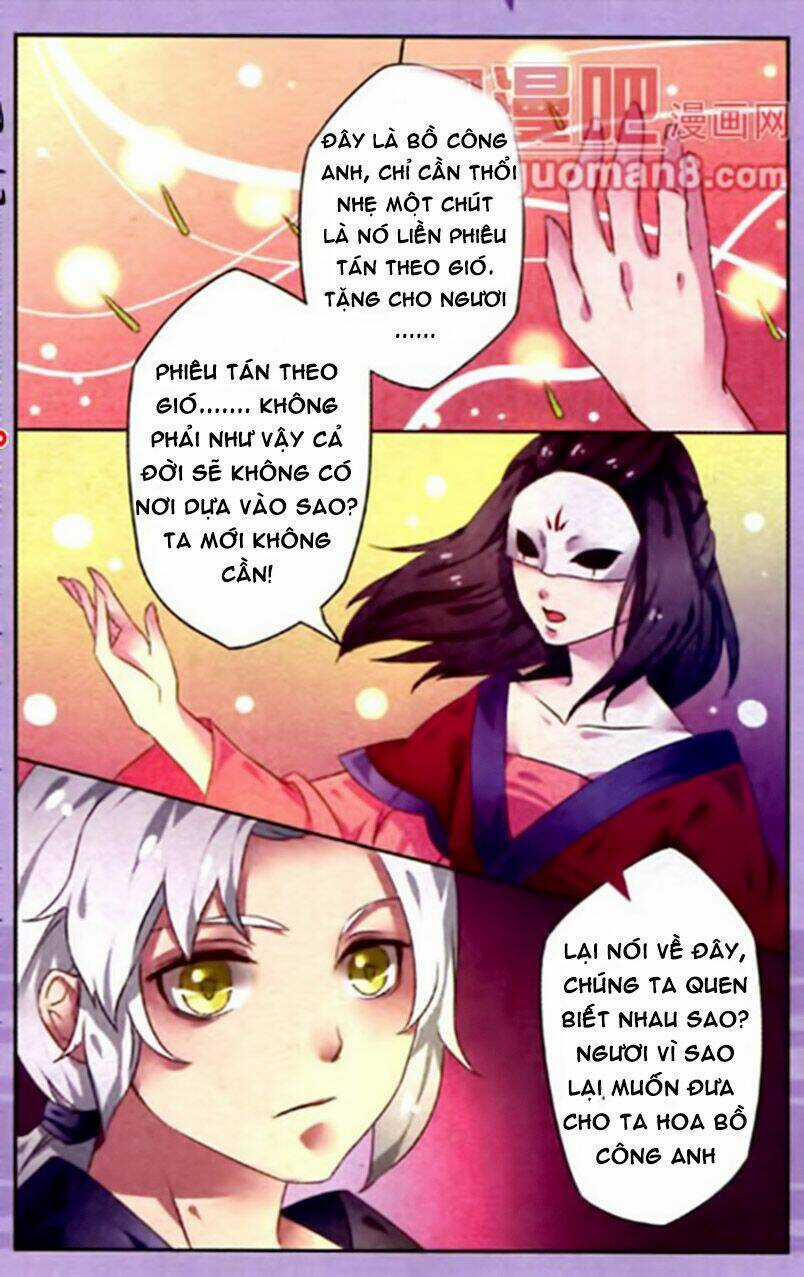 Đường Môn Thiếu Nữ Chapter 4 trang 15