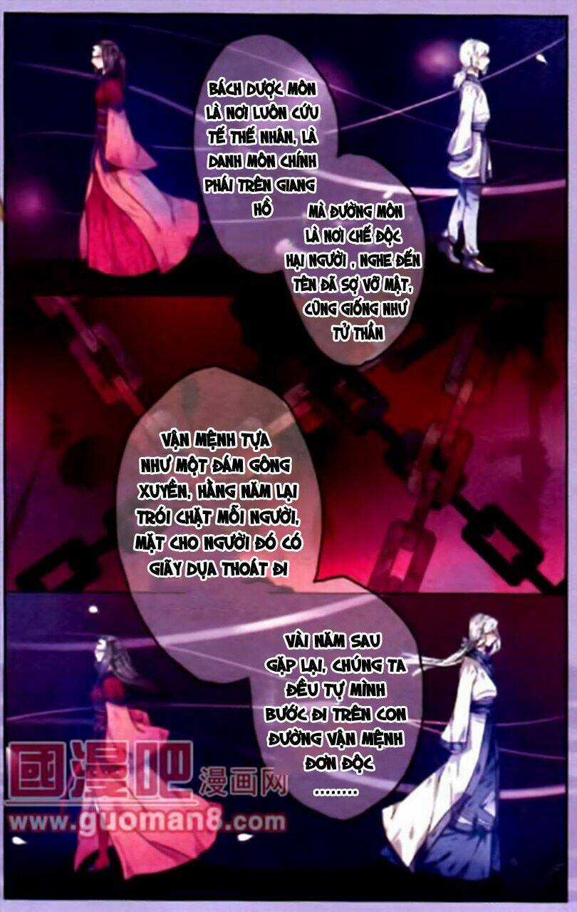 Đường Môn Thiếu Nữ Chapter 4 trang 18