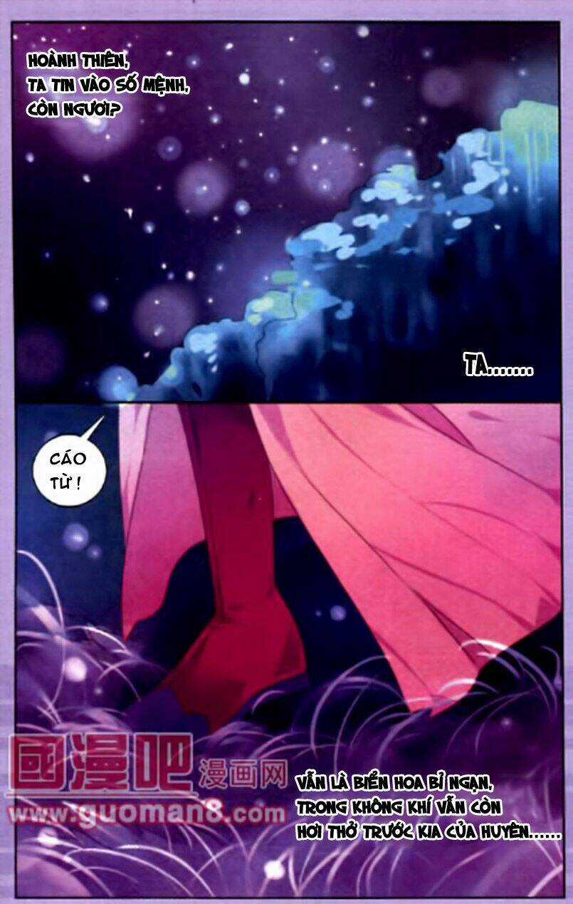 Đường Môn Thiếu Nữ Chapter 4 trang 22