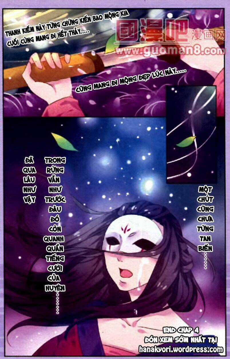 Đường Môn Thiếu Nữ Chapter 4 trang 23