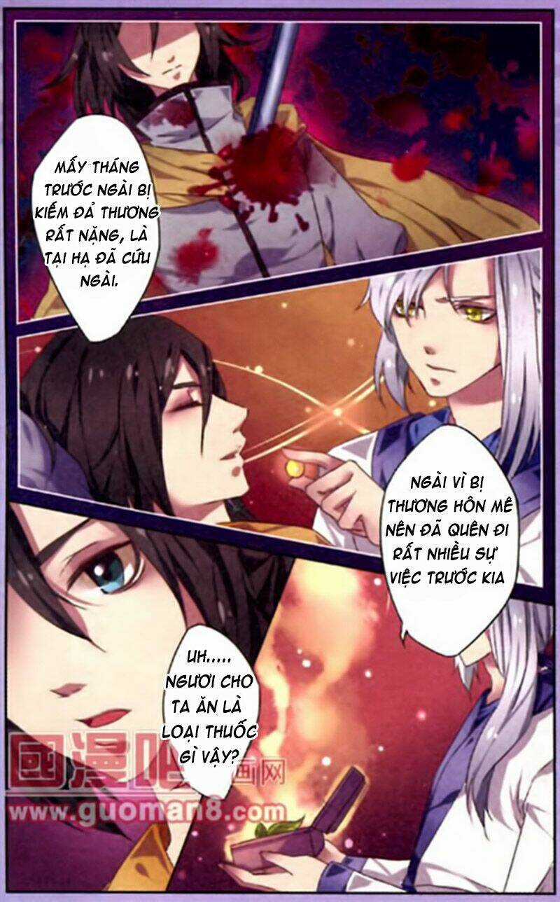 Đường Môn Thiếu Nữ Chapter 4 trang 4