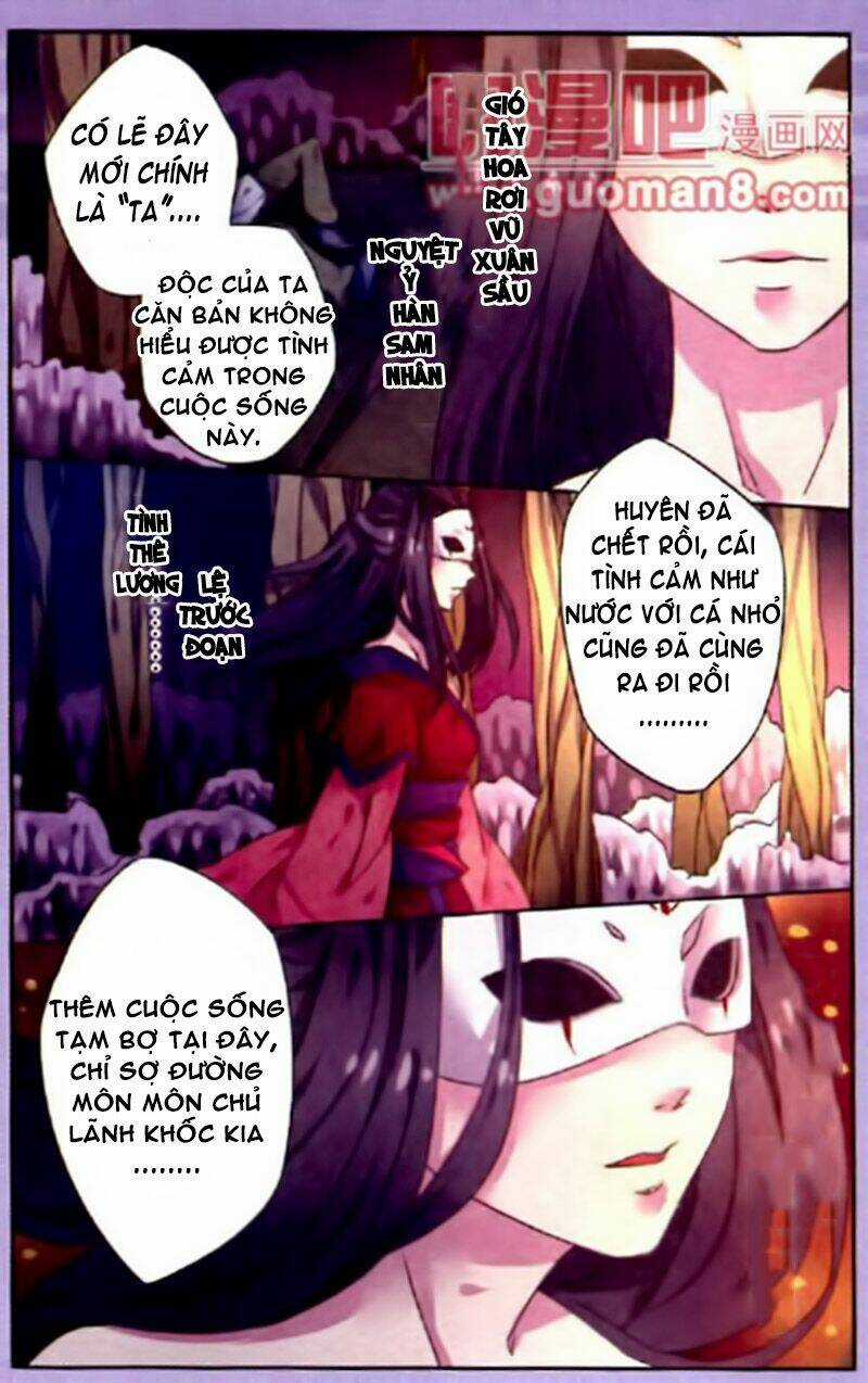 Đường Môn Thiếu Nữ Chapter 4 trang 9