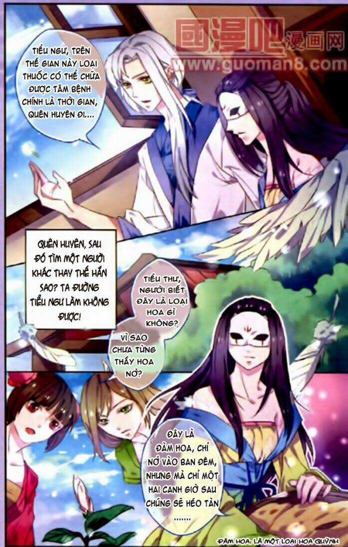 Đường Môn Thiếu Nữ Chapter 5 trang 11