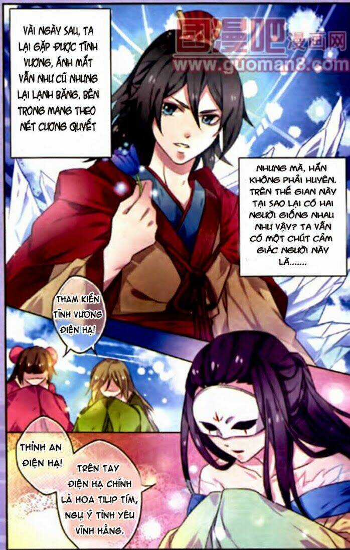 Đường Môn Thiếu Nữ Chapter 5 trang 13