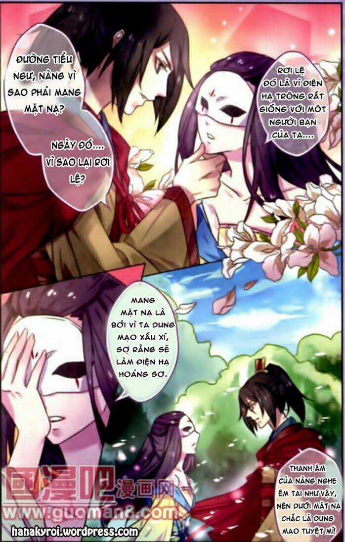 Đường Môn Thiếu Nữ Chapter 5 trang 14