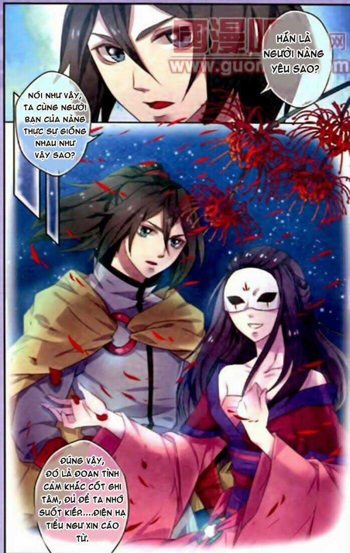 Đường Môn Thiếu Nữ Chapter 5 trang 15