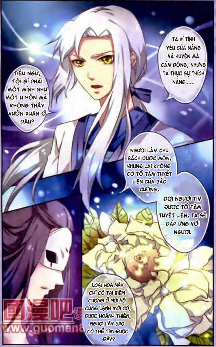 Đường Môn Thiếu Nữ Chapter 5 trang 18