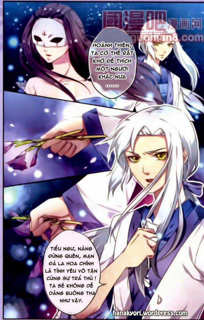 Đường Môn Thiếu Nữ Chapter 5 trang 19