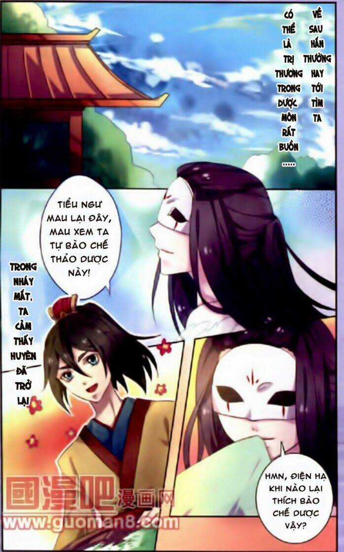 Đường Môn Thiếu Nữ Chapter 5 trang 20