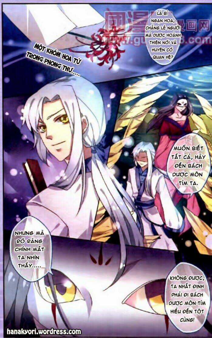 Đường Môn Thiếu Nữ Chapter 5 trang 3