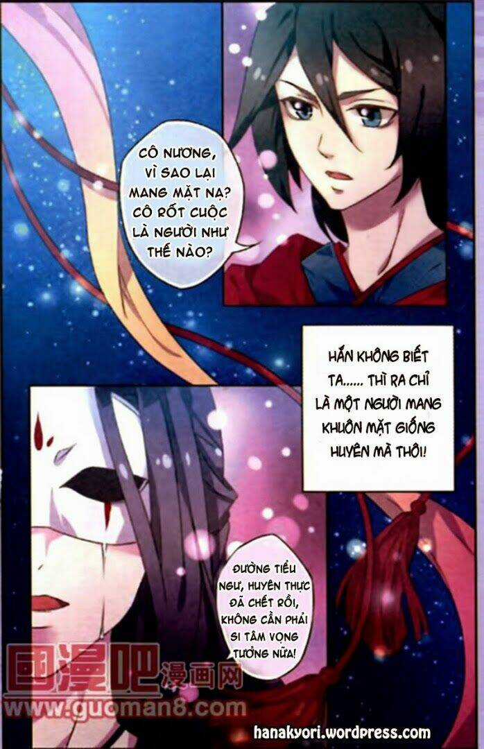 Đường Môn Thiếu Nữ Chapter 5 trang 6