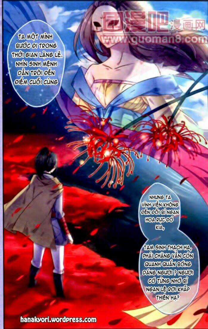 Đường Môn Thiếu Nữ Chapter 5 trang 7