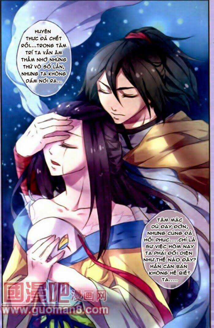 Đường Môn Thiếu Nữ Chapter 5 trang 8