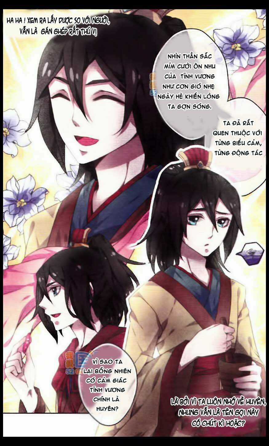 Đường Môn Thiếu Nữ Chapter 6 trang 10