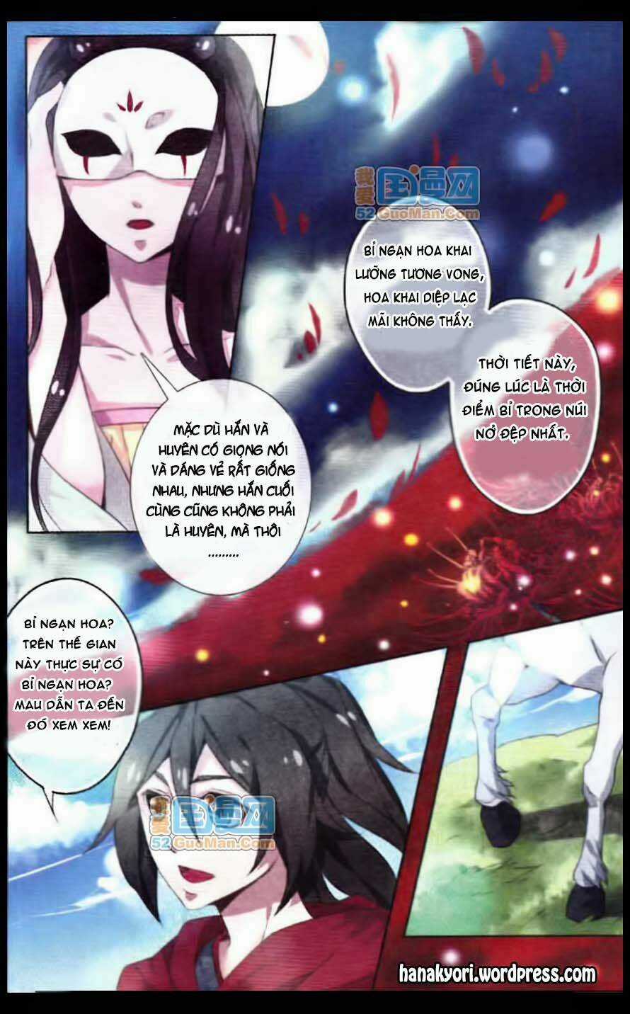 Đường Môn Thiếu Nữ Chapter 6 trang 14