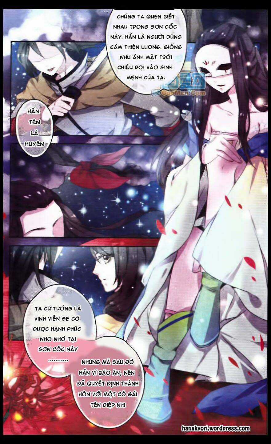 Đường Môn Thiếu Nữ Chapter 6 trang 19