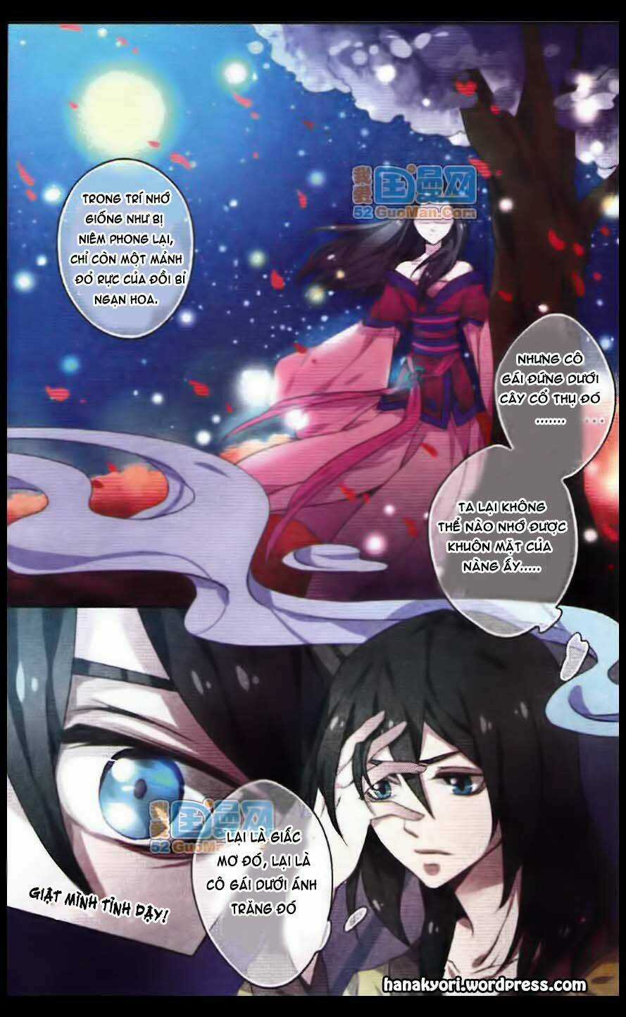 Đường Môn Thiếu Nữ Chapter 6 trang 2