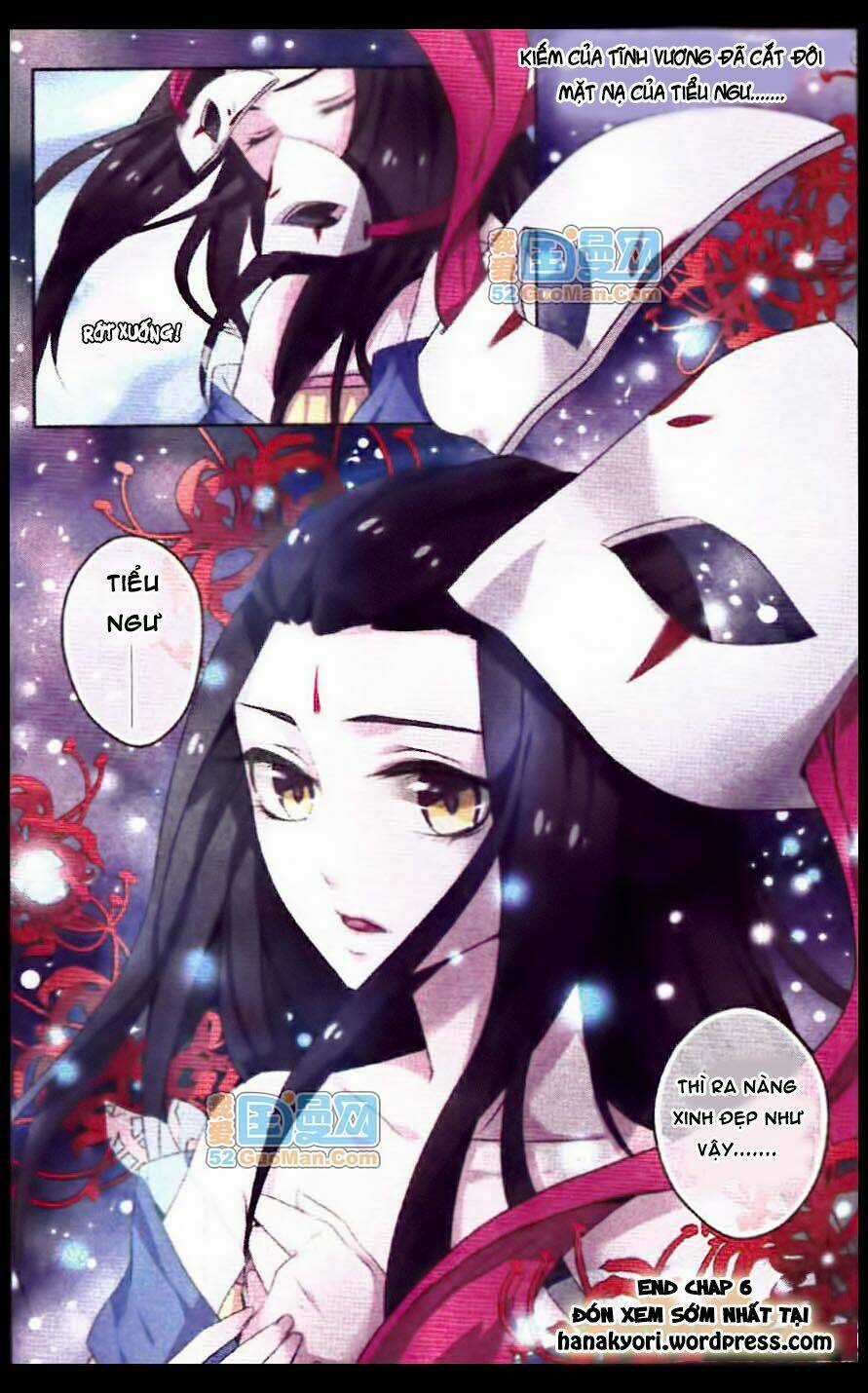 Đường Môn Thiếu Nữ Chapter 6 trang 22