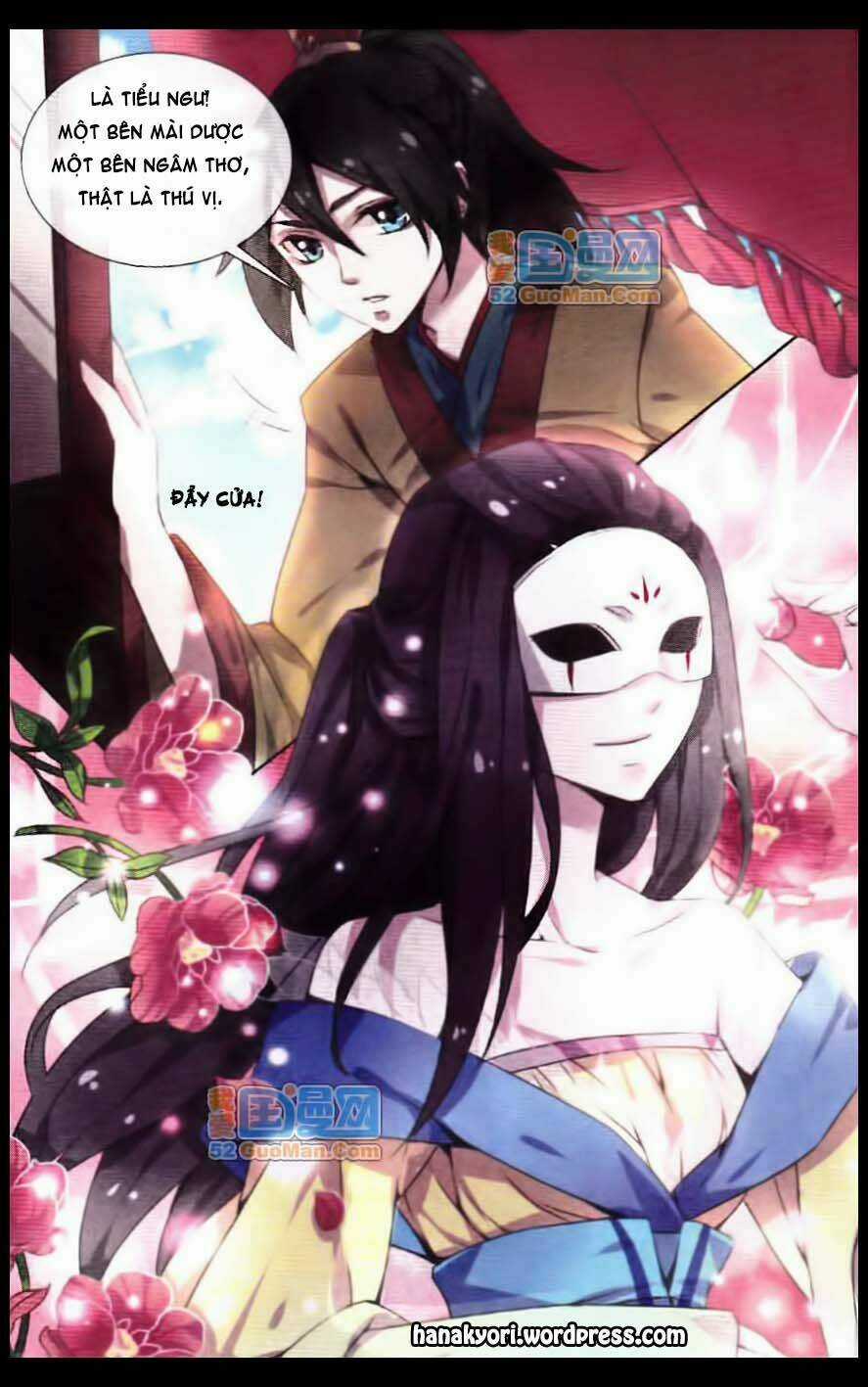 Đường Môn Thiếu Nữ Chapter 6 trang 5