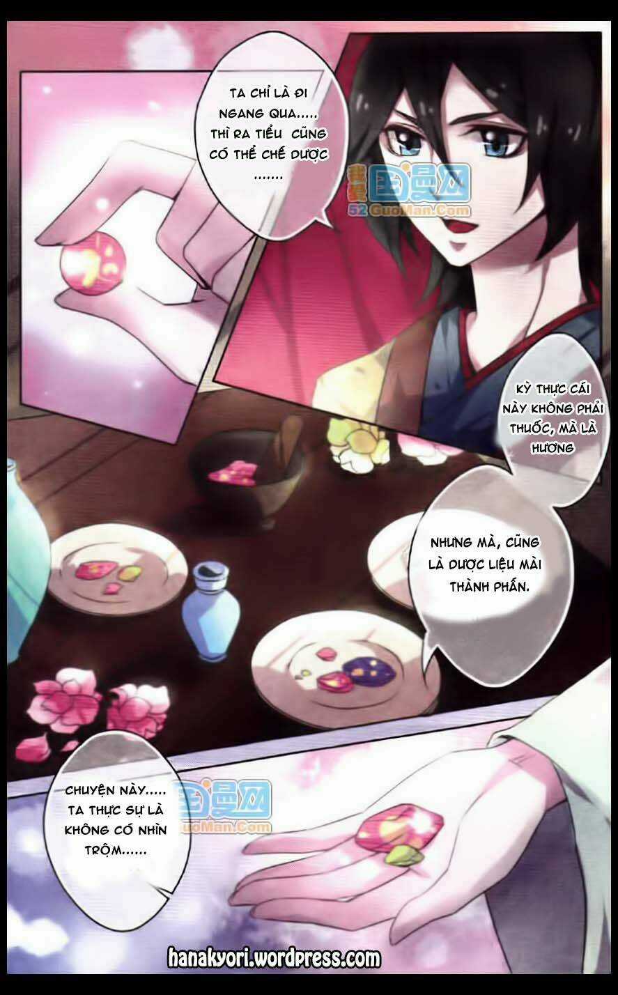 Đường Môn Thiếu Nữ Chapter 6 trang 7