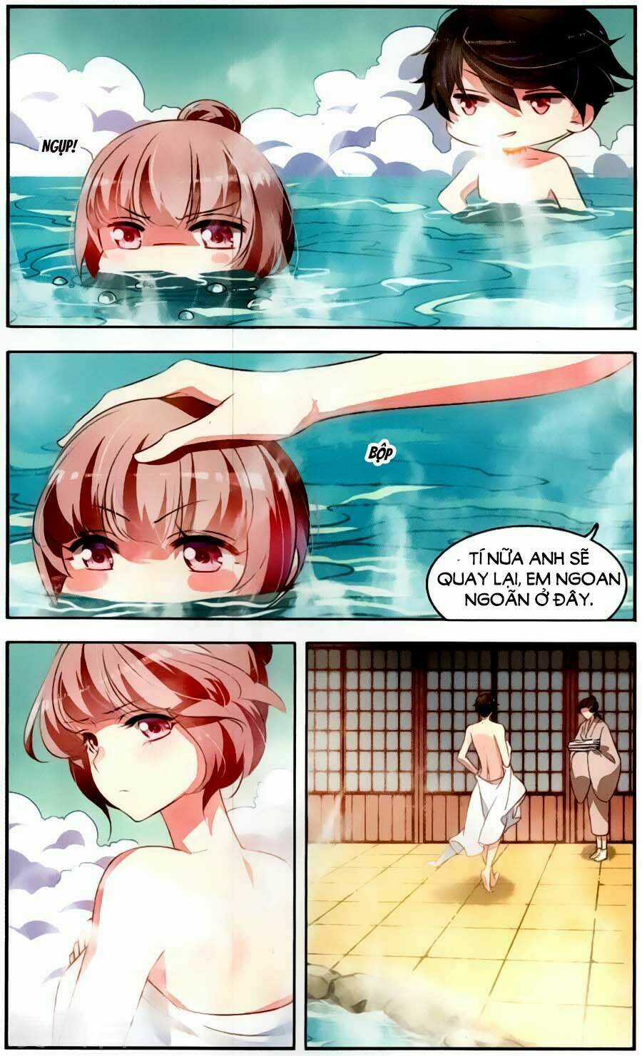 Đường Quả Điềm Sáp Chapter 13 trang 12