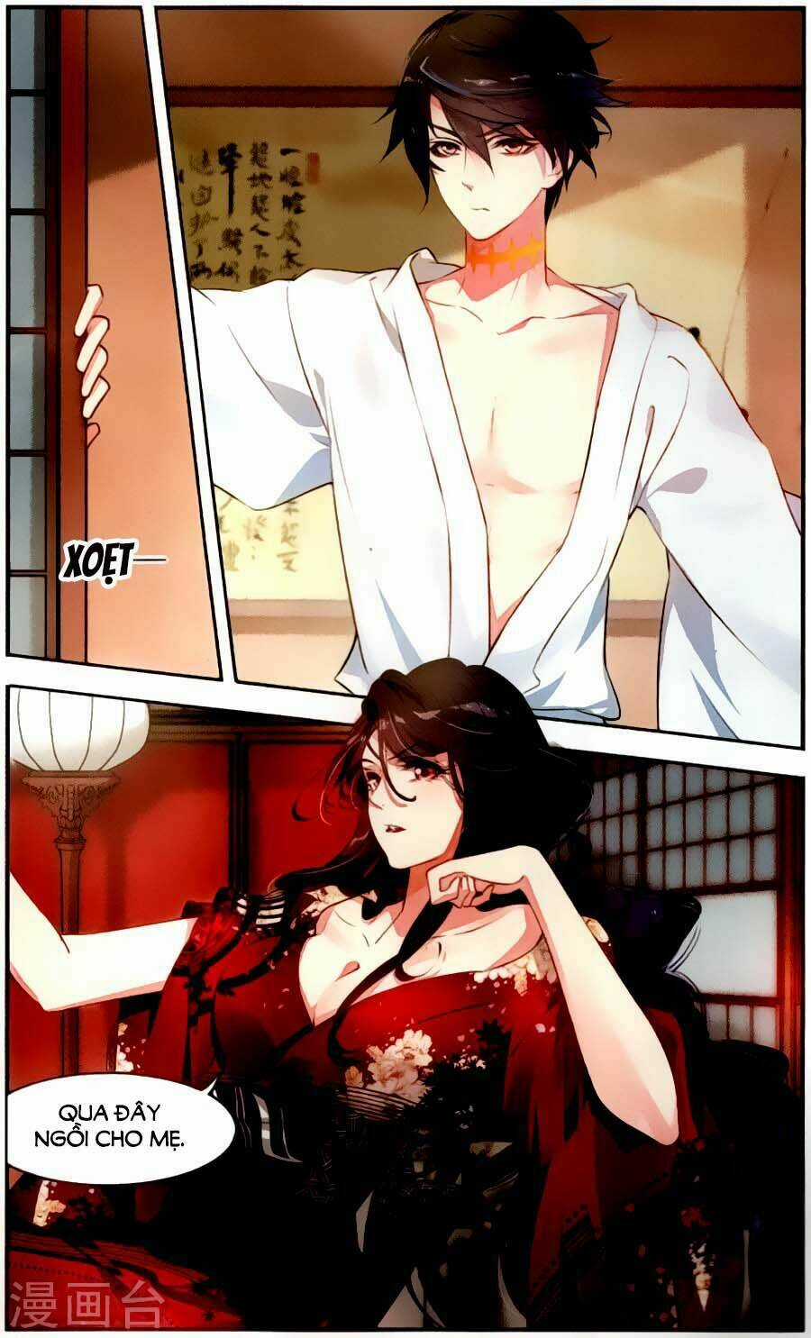 Đường Quả Điềm Sáp Chapter 13 trang 13