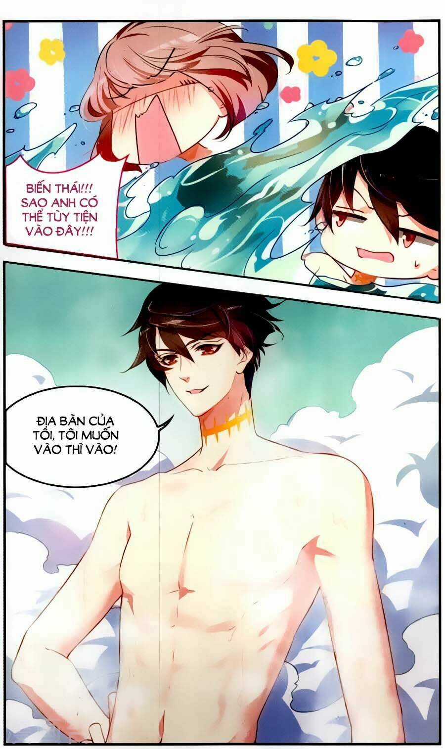 Đường Quả Điềm Sáp Chapter 13 trang 2