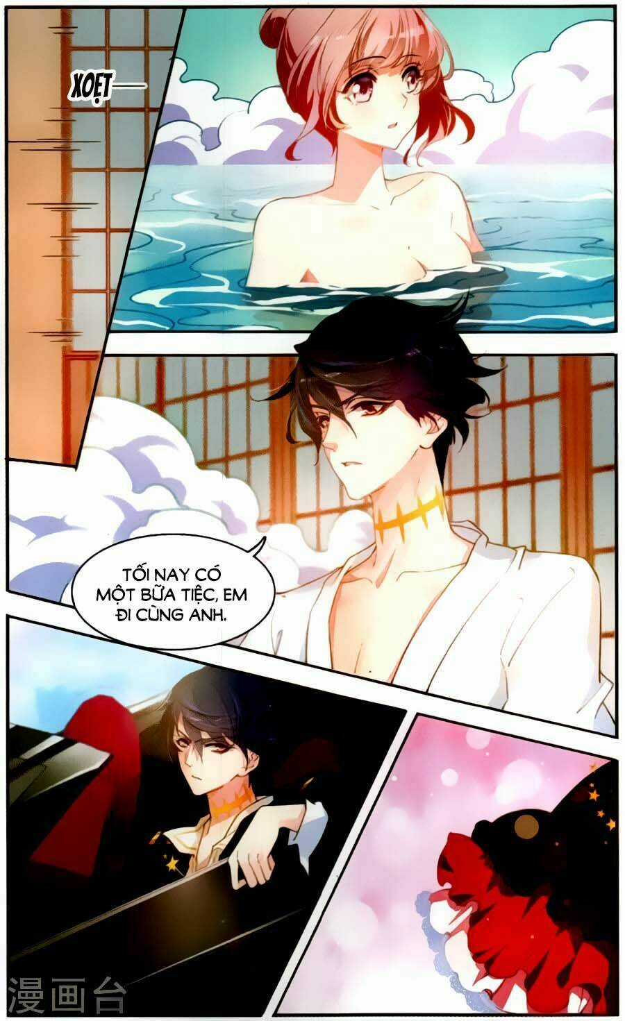 Đường Quả Điềm Sáp Chapter 13 trang 20