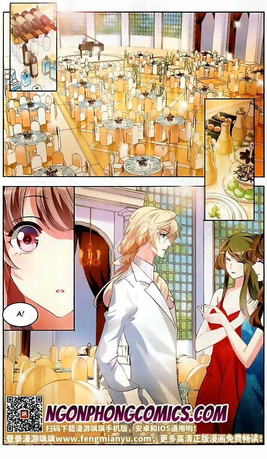 Đường Quả Điềm Sáp Chapter 13 trang 25