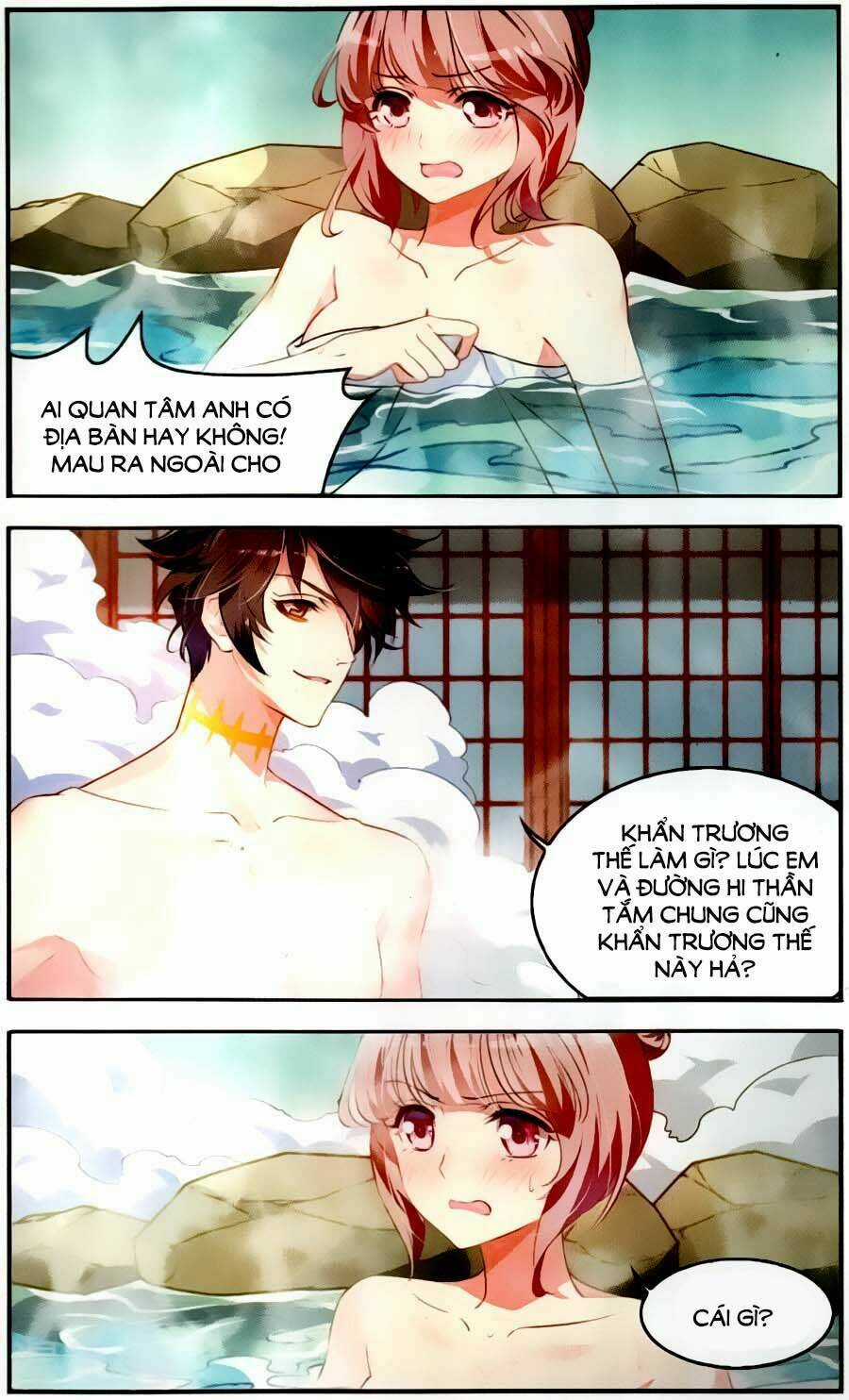Đường Quả Điềm Sáp Chapter 13 trang 3