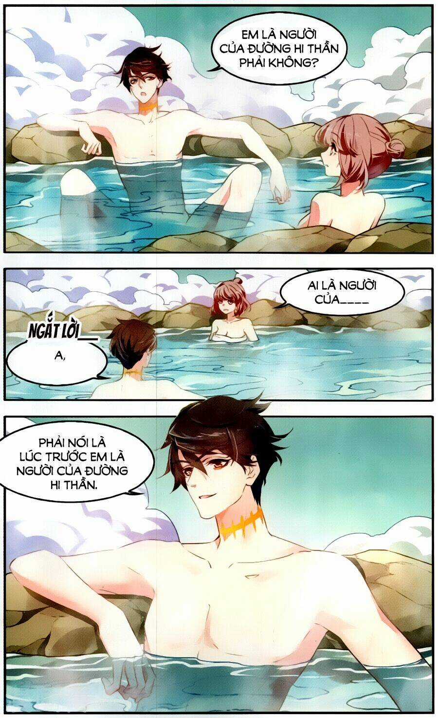 Đường Quả Điềm Sáp Chapter 13 trang 4