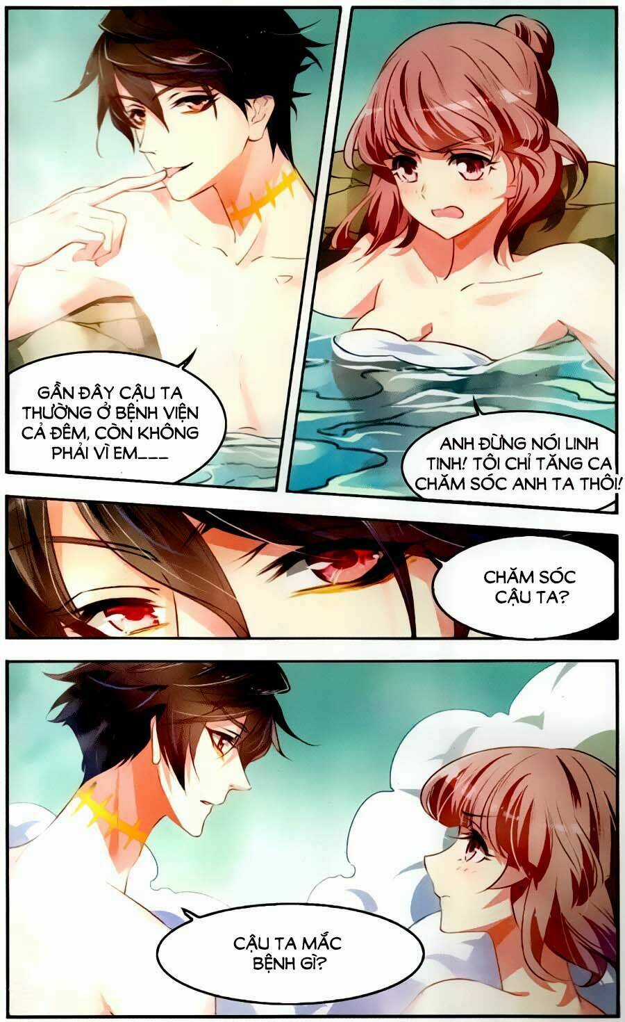Đường Quả Điềm Sáp Chapter 13 trang 5