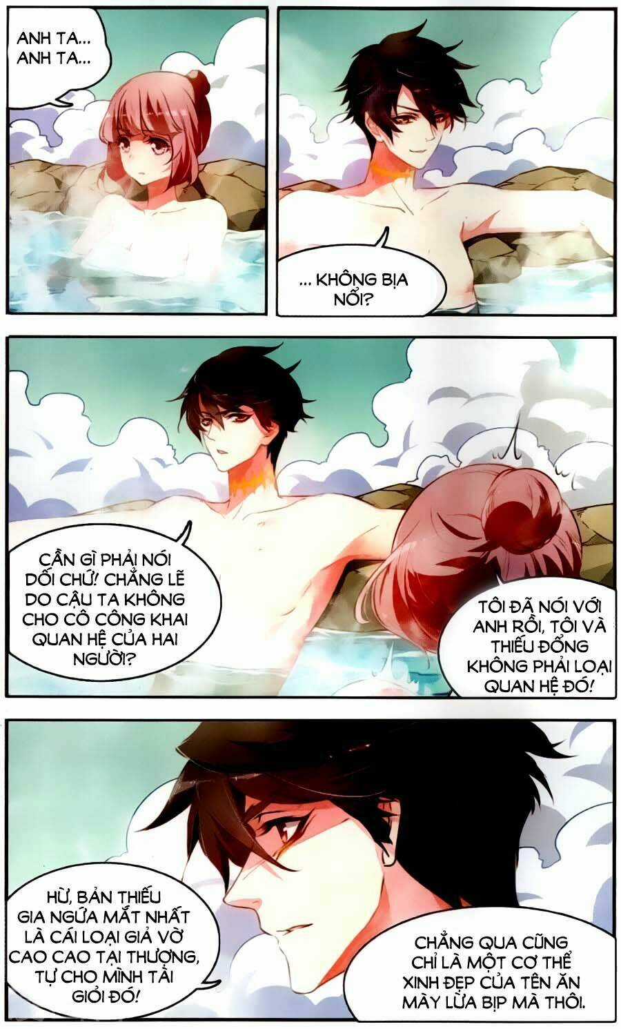 Đường Quả Điềm Sáp Chapter 13 trang 6