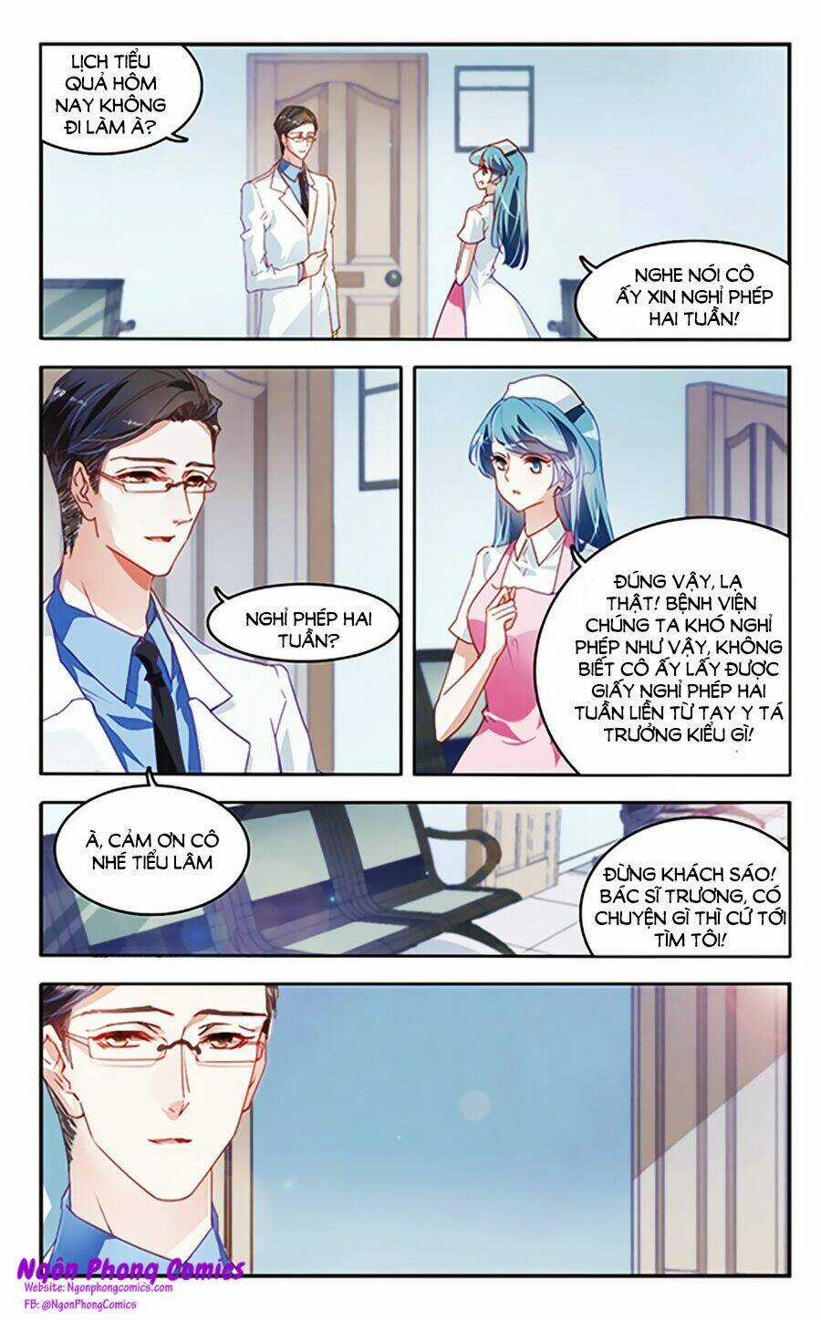 Đường Quả Điềm Sáp Chapter 18 trang 12