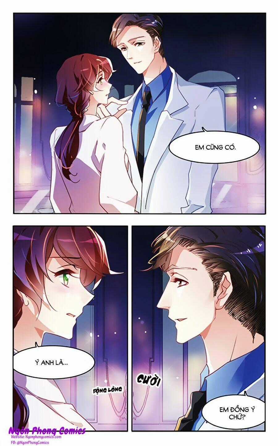 Đường Quả Điềm Sáp Chapter 18 trang 24