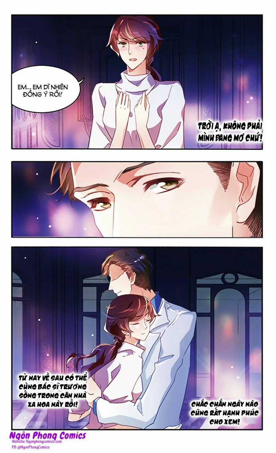 Đường Quả Điềm Sáp Chapter 18 trang 25
