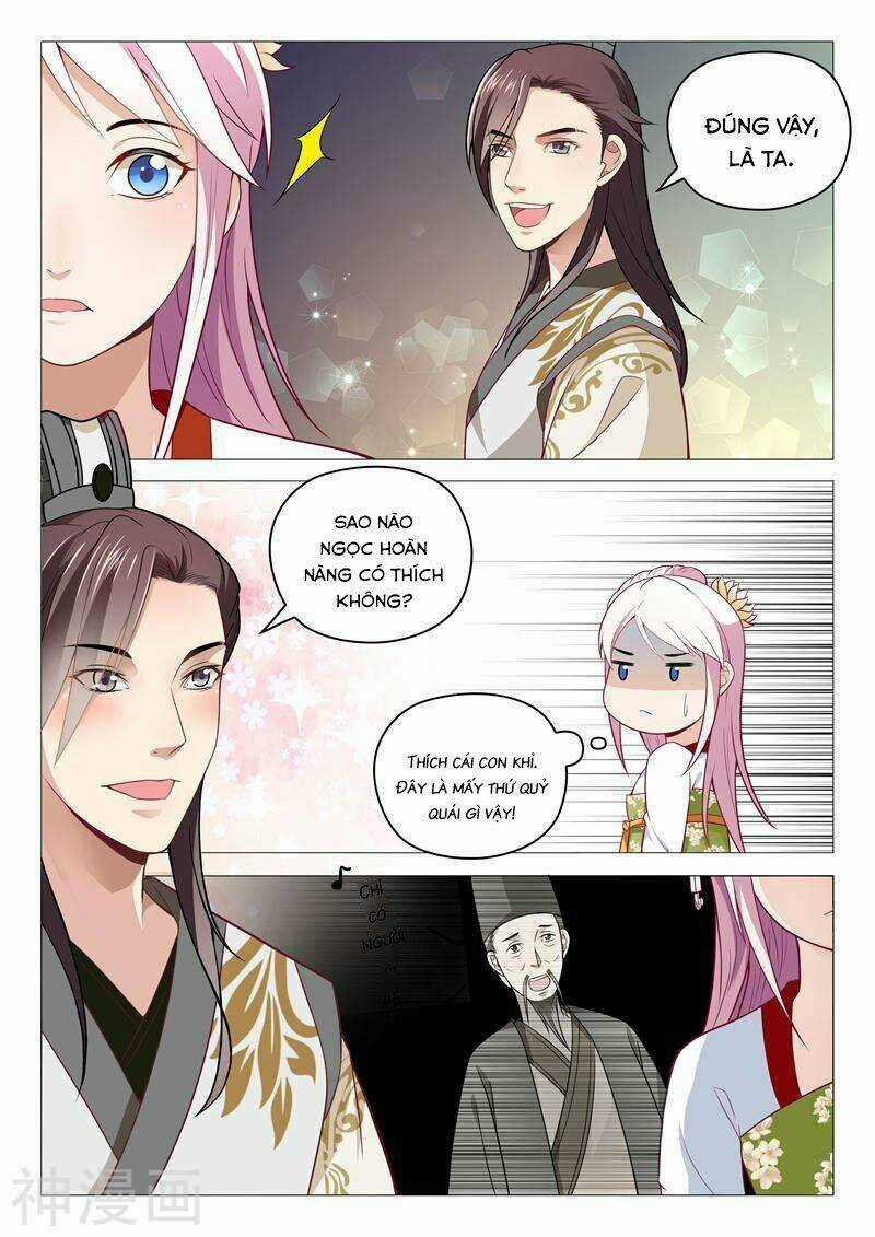 Dương Quý Phi Là Lính Đặc Chủng Chapter 19 trang 3