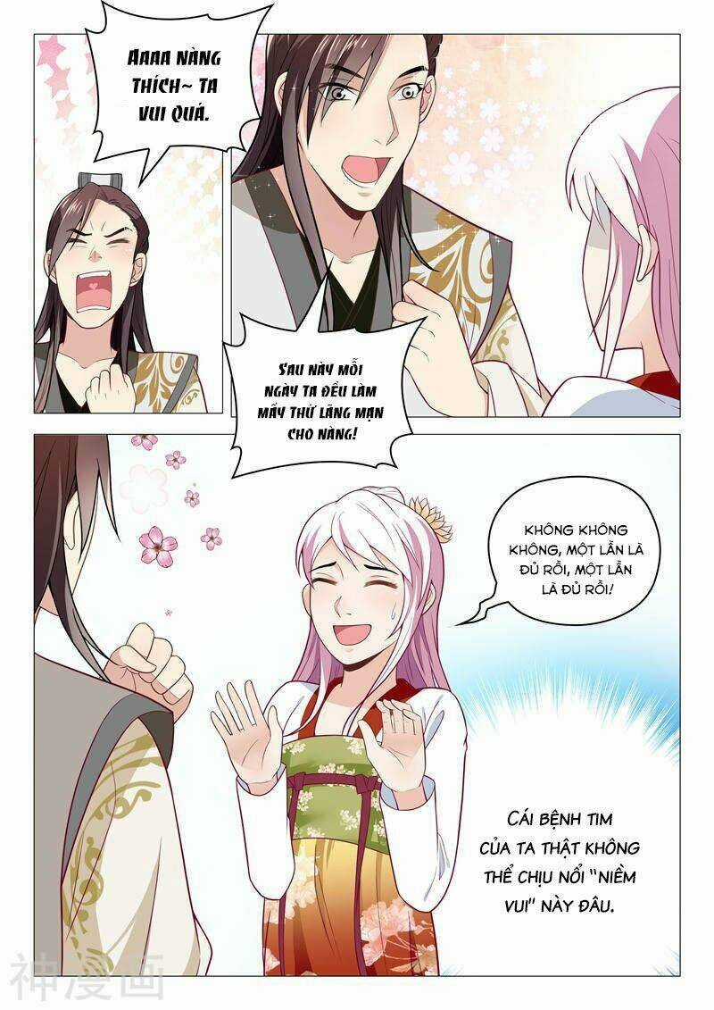 Dương Quý Phi Là Lính Đặc Chủng Chapter 19 trang 5