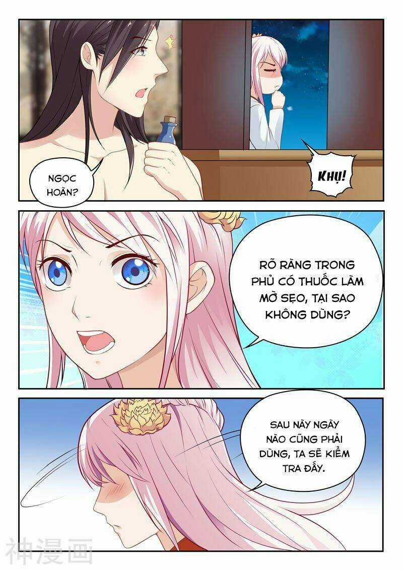 Dương Quý Phi Là Lính Đặc Chủng Chapter 19 trang 7